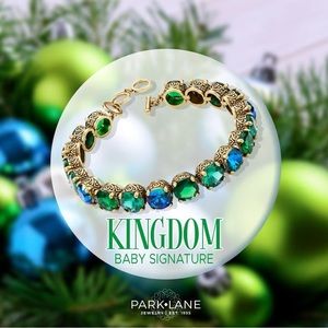 Park Lane Kingdom impression bracelet